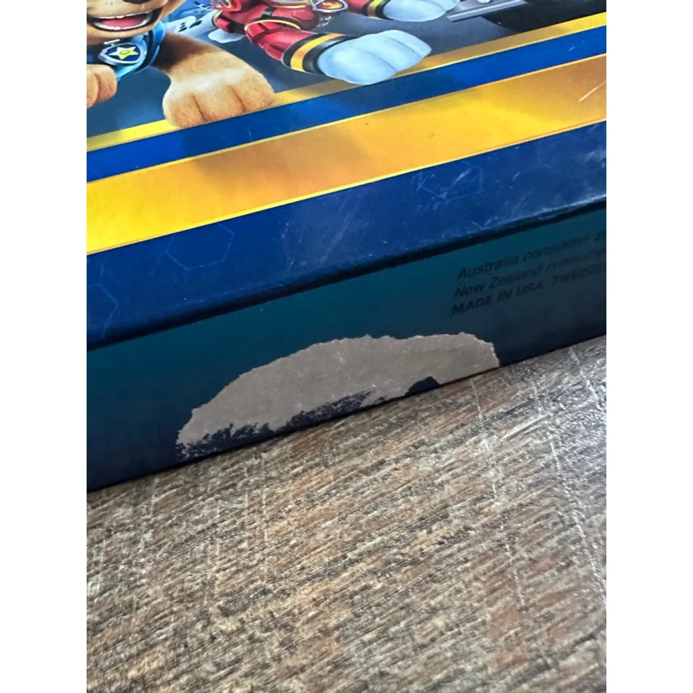 Hasbro Paw Patrol Operation Board Game retired